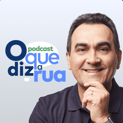 episode O Que Diz a Rua - Episódio 2 - 08/06/2021 artwork