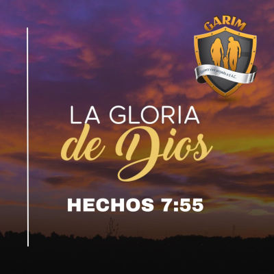 episode TEMA: "LA GLORIA DE DIOS" artwork