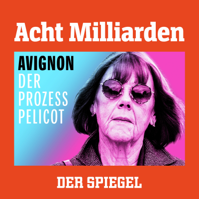 episode Podcast-Tipp: Avignon – Der Prozess Pelicot artwork