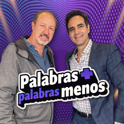 episode ¿Qué tienen en común Víctor Hugo y Miterrand? BEATRIZ RIVAS nos cuenta | Palabras + Palabras - artwork