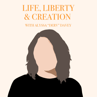 episode Alyssa Davey | Becoming Derv & Why Sego Sucks artwork