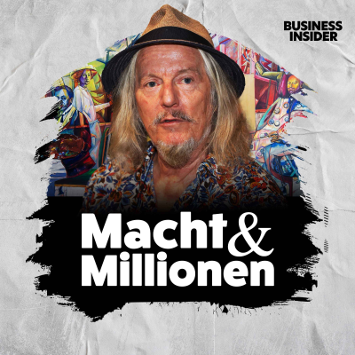 episode #90 Wolfgang Beltracchi: Der Meister der Fälschung artwork