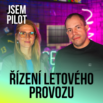 episode Dronní legislativa od A do Z - nejen pro FPV drony | Řízení Letového Provozu | Jsem Pilot artwork