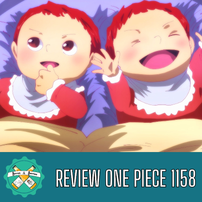episode #43 | Review One Piece 1158: El tesoro de God Valley artwork