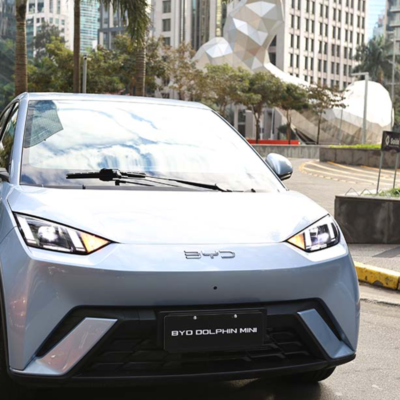 episode Hatch elétrico: a melhor escolha para cidade? artwork