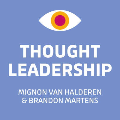 Cover image Thought Leadership