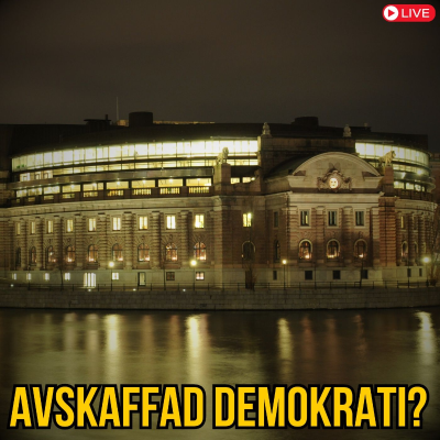 episode Nu ska mångkulturen cementeras artwork