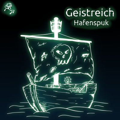 episode Geistreich • Pen & Paper, feat. Hobbyspieleentwicklerpodcast artwork