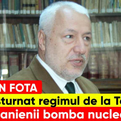 episode Iulian Fota despre războiul din Orientul Apropiat artwork