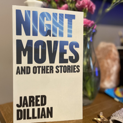 episode Writing Stories Close to Life: Jared Dillian's Night Moves artwork
