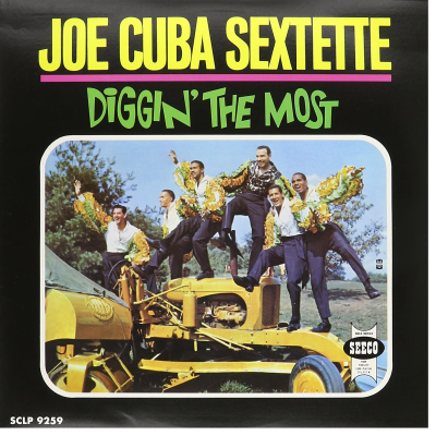 episode Nova Classic : « Do you feel it ? » de Joe Cuba Sextet artwork