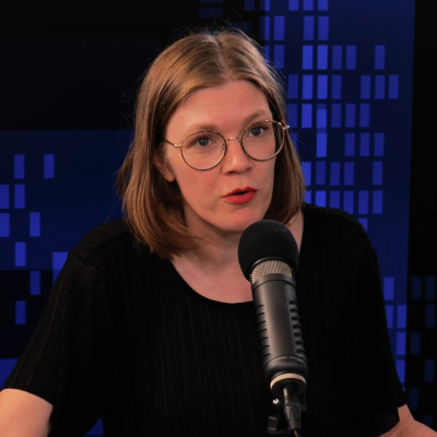 episode Marie Sneve Martinussen i strupen på lakse-arving artwork