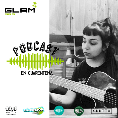 episode Podcast en Cuarentena - LIZ MARION artwork