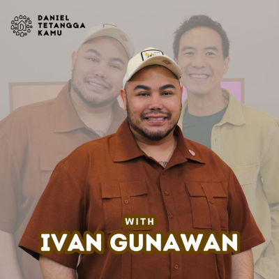 episode Merinding! Perjalanan Haji Mengubah Hidup Ivan Gunawan - Daniel Tetangga Kamu artwork