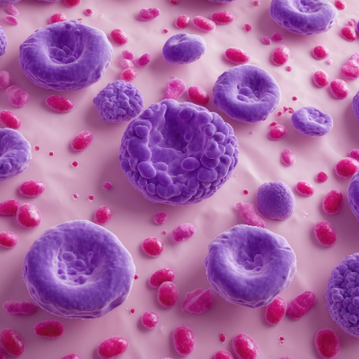 episode Genetic Study Identifies Potential Diagnostic Marker for Rare Blood Cancer BPDCN artwork