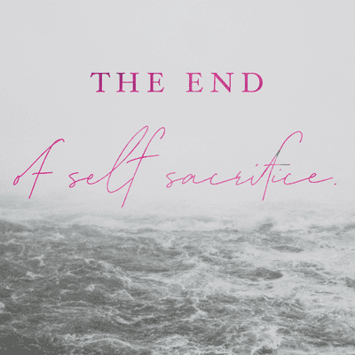 episode Episode 12 : The End of Self Sacrifice. artwork