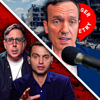 episode War Expert Debunks Gaza Lies - John Spencer artwork