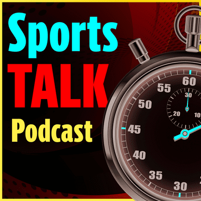episode SportsTALK: Slough Town held to a stalemate under the downpour of Dennis artwork