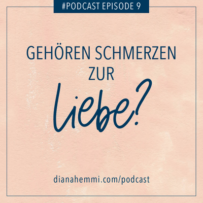 episode Gehören Schmerzen zur Liebe? artwork