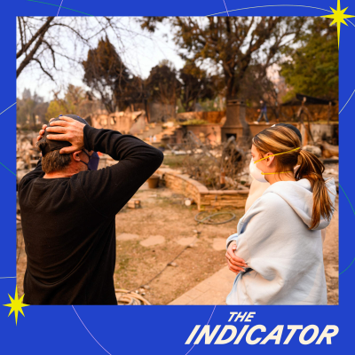 episode How to avoid scammers after a natural disaster artwork