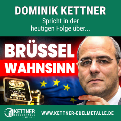 episode #444 "EU-Eliten sind Kontrollfreaks und Soziopathen!“ (Peter Boehringer schlägt Alarm) artwork