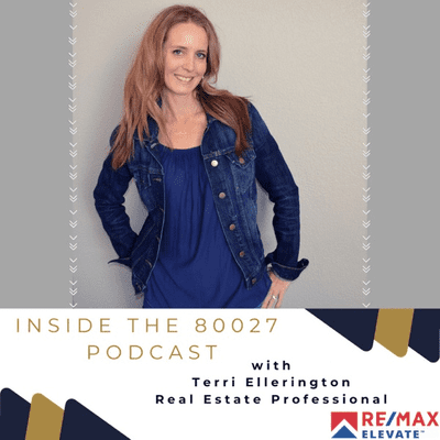 Inside the 80027 with Terri Ellerington Real Estate Professional