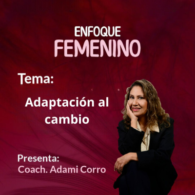 episode Adaptación al cambio artwork