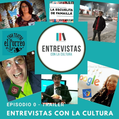 episode Tráiler: Entrevistas Con la Cultura artwork