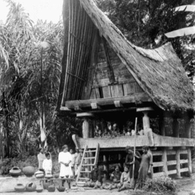 episode Sejarah dan Budaya Batak artwork
