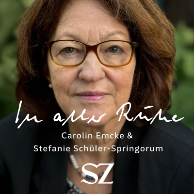 episode „Das pure Grauen“ – Stefanie Schüler-Springorum bei Carolin Emcke über Unterdrückung in der Nachkriegsgesellschaft artwork