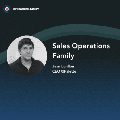 Sales Operations Family