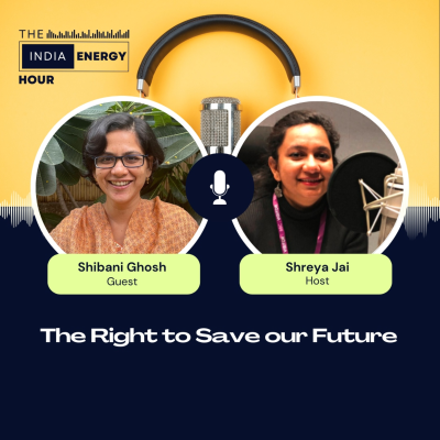 episode The Right to Save our Future | ft. Shibani Ghosh artwork