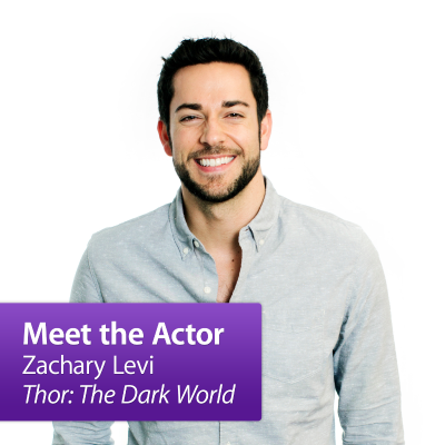Zachary Levi, "Thor: The Dark World": Meet the Actor