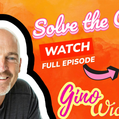 episode Escaping the Entrepreneur Trap The Mindset Shift to True Freedom artwork
