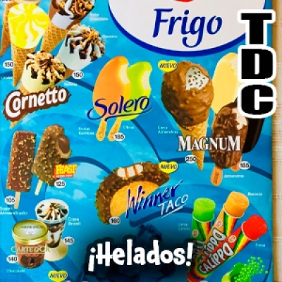 episode TDC Podcast - 227 - ¡Helados! artwork