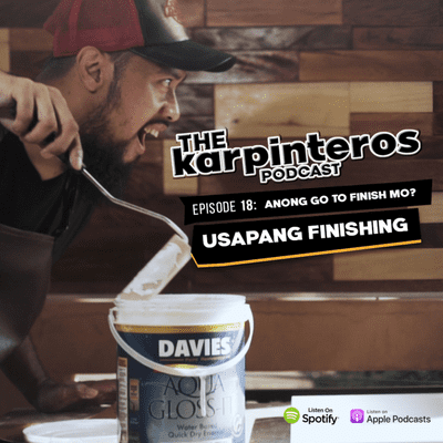 episode EP18 - Anong GO TO Finish mo? artwork