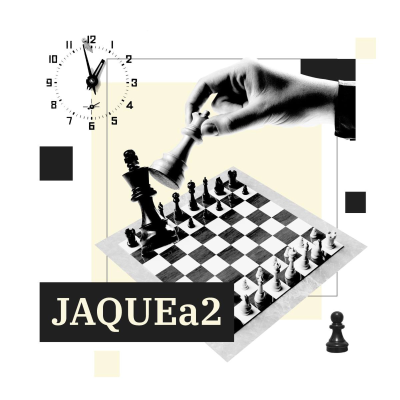 episode Episodio 64 - Quijote Bellón, el caballero andante del ajedrez artwork