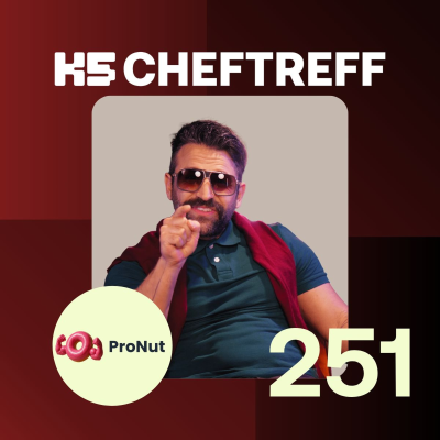 episode CT #251 Die ProNut Erfolgsstory: Protein-Donuts, Franchise und internationale Expansion artwork