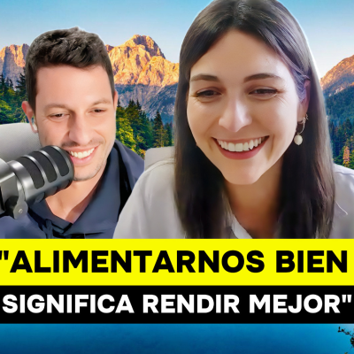 episode 93. Lo que NO TE CUENTAN ❌ SOBRE la ALIMENTACIÓN EN RUNNERS artwork