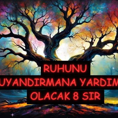 episode Ruhunu Uyandırmana Yardımcı Olacak 8 Sır artwork