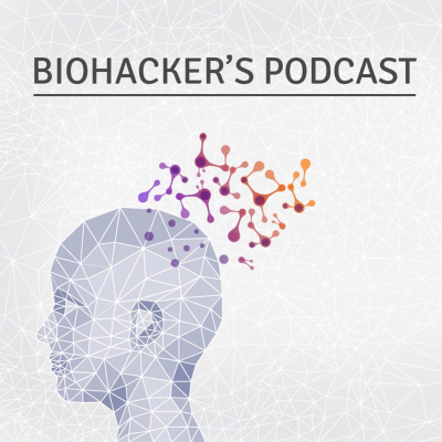 episode Biohacking Bloodsugar For More Energy And Better Health with Dr. Molly Maloof artwork
