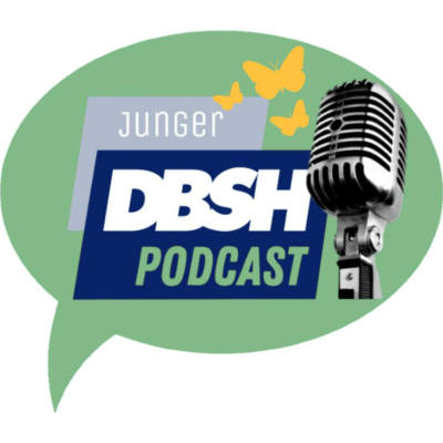 episode Junger DBSH Podcast - "Stimmen aus dem Alltag mit Elisa" artwork