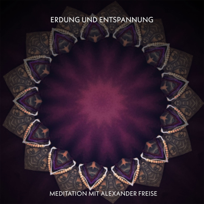 episode Meditation für Erdung und Stabilität in stürmischen Zeiten artwork