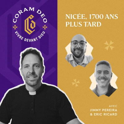 episode #370 - Nicée, 1700 ans plus tard artwork
