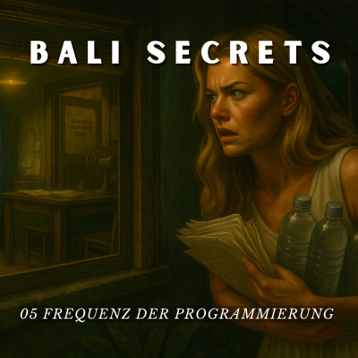 episode Bali Secrets - Retreat ins Verderben Folge 5: "Frequenz der Programmierung" artwork