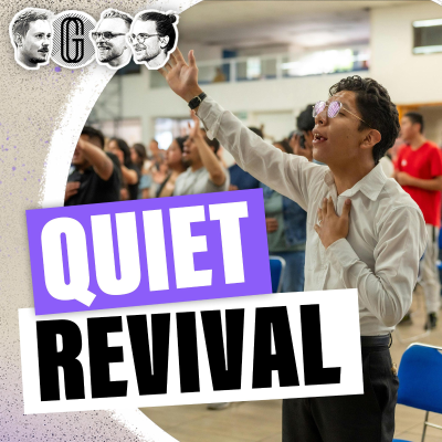 episode Warum GenZ wieder in die Kirche geht. artwork