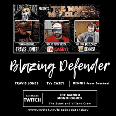 episode The Mando Monologues "Season 2 episode 5" artwork