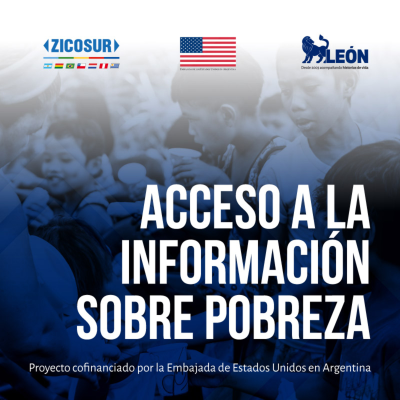 episode ACCESO A LA INFORMACIÓN SOBRE POBREZA #5 - Alejandro Danón artwork