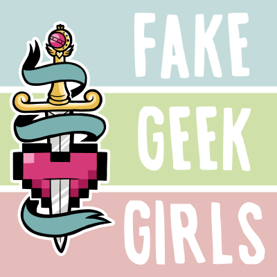 Imagen de portada del espectáculo Fake Geek Girls - A Critical Look at Pop Culture