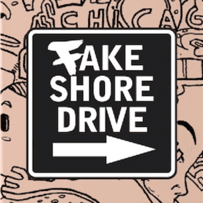 Andrew Barber's Fake Shore Drive-In
